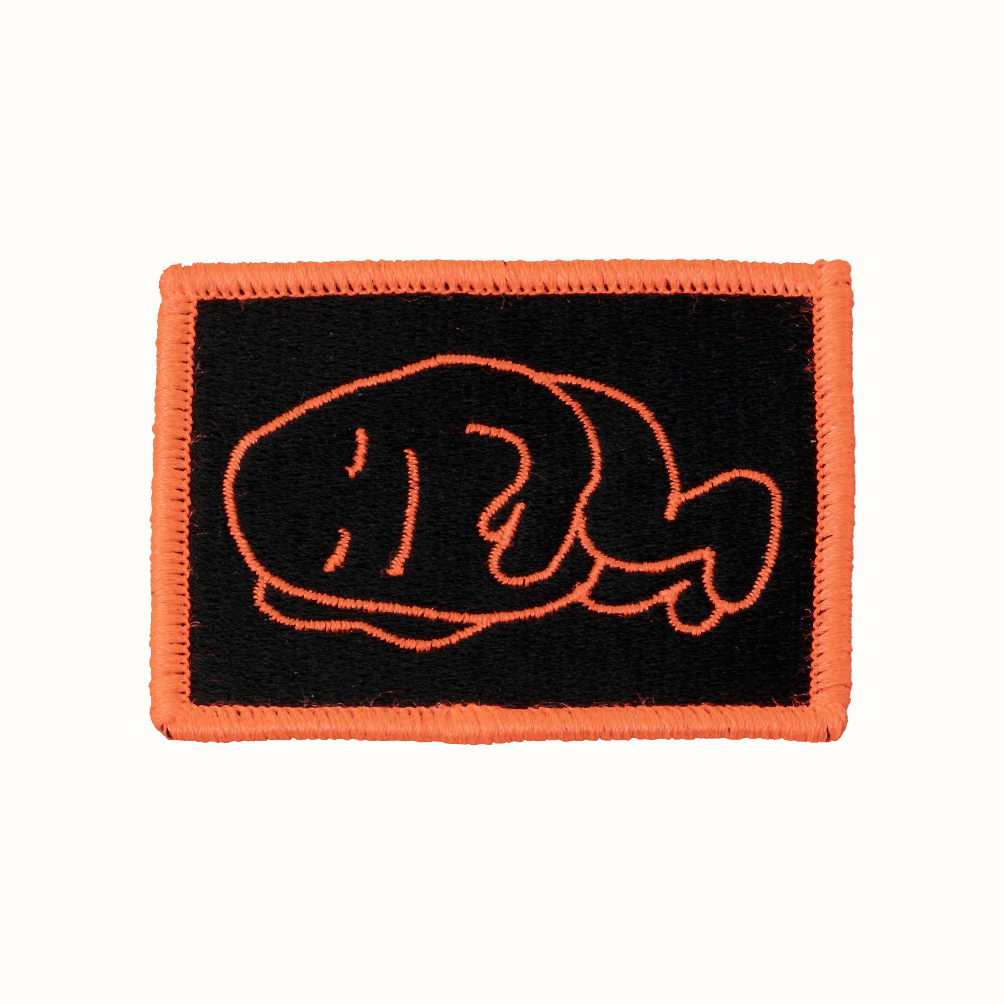 Napper patch Pispala Clothing