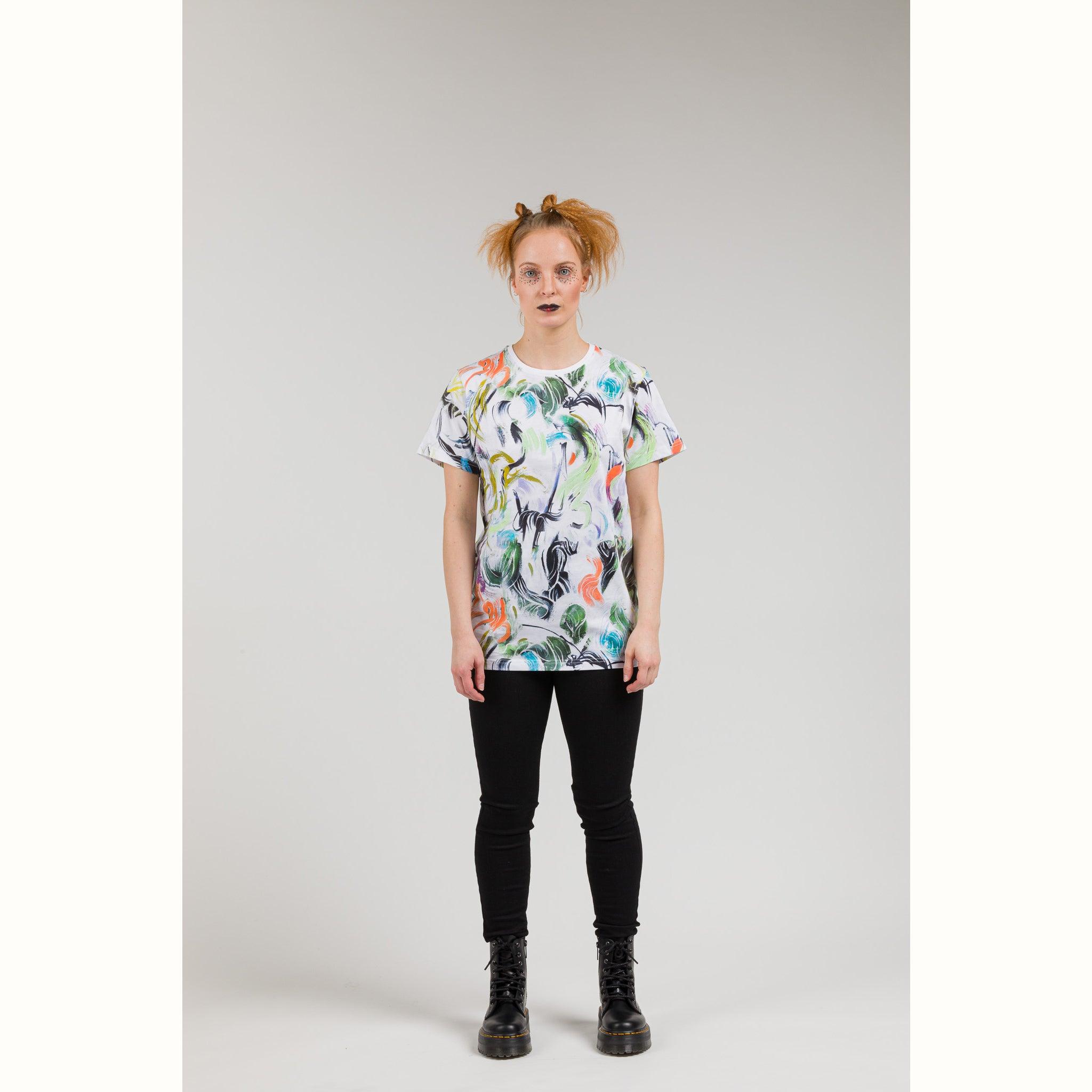 Bloom T-Shirt - Pispala Clothing
