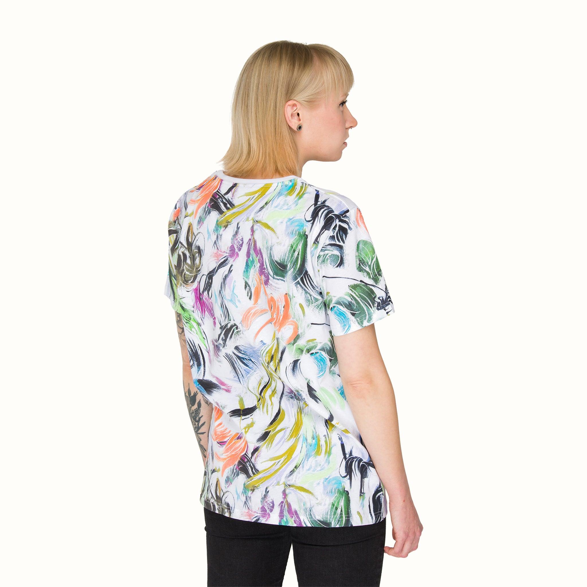 Bloom T-Shirt - Pispala Clothing