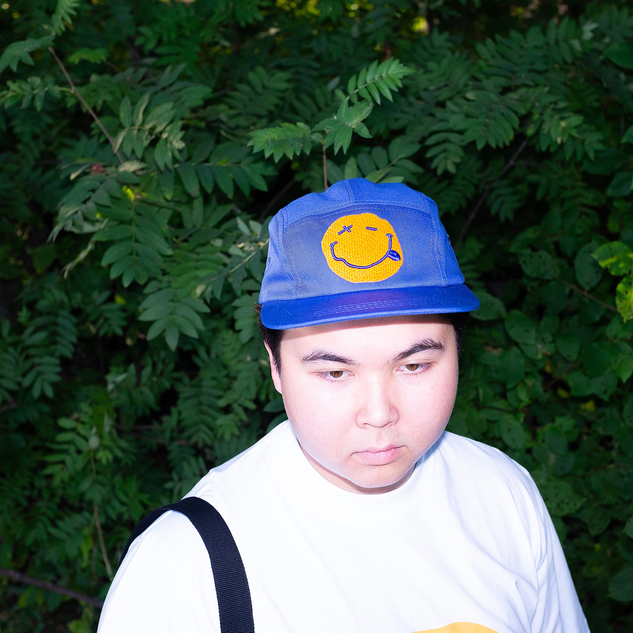 Festivaali Blue Cap