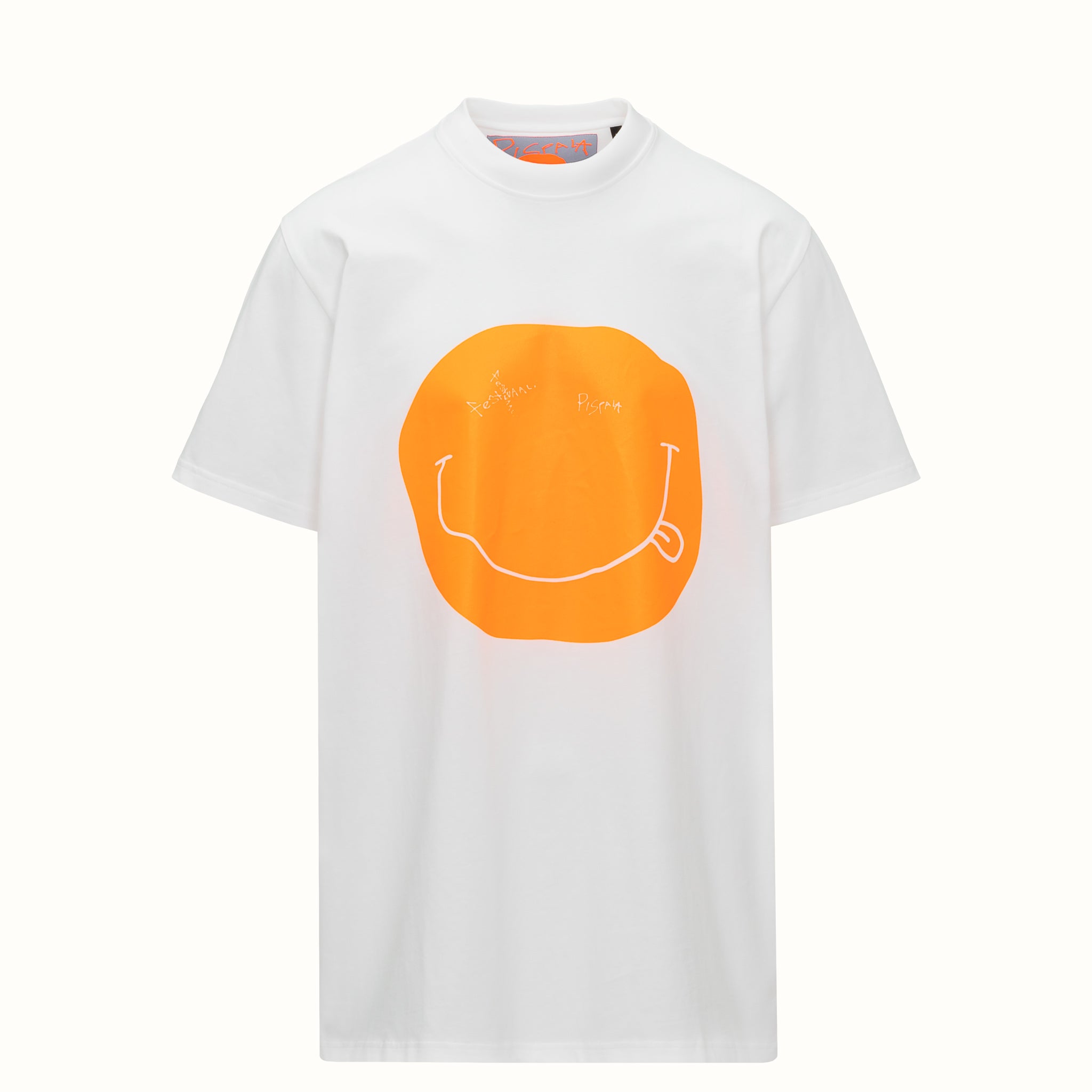 Festivaali White T-Shirt