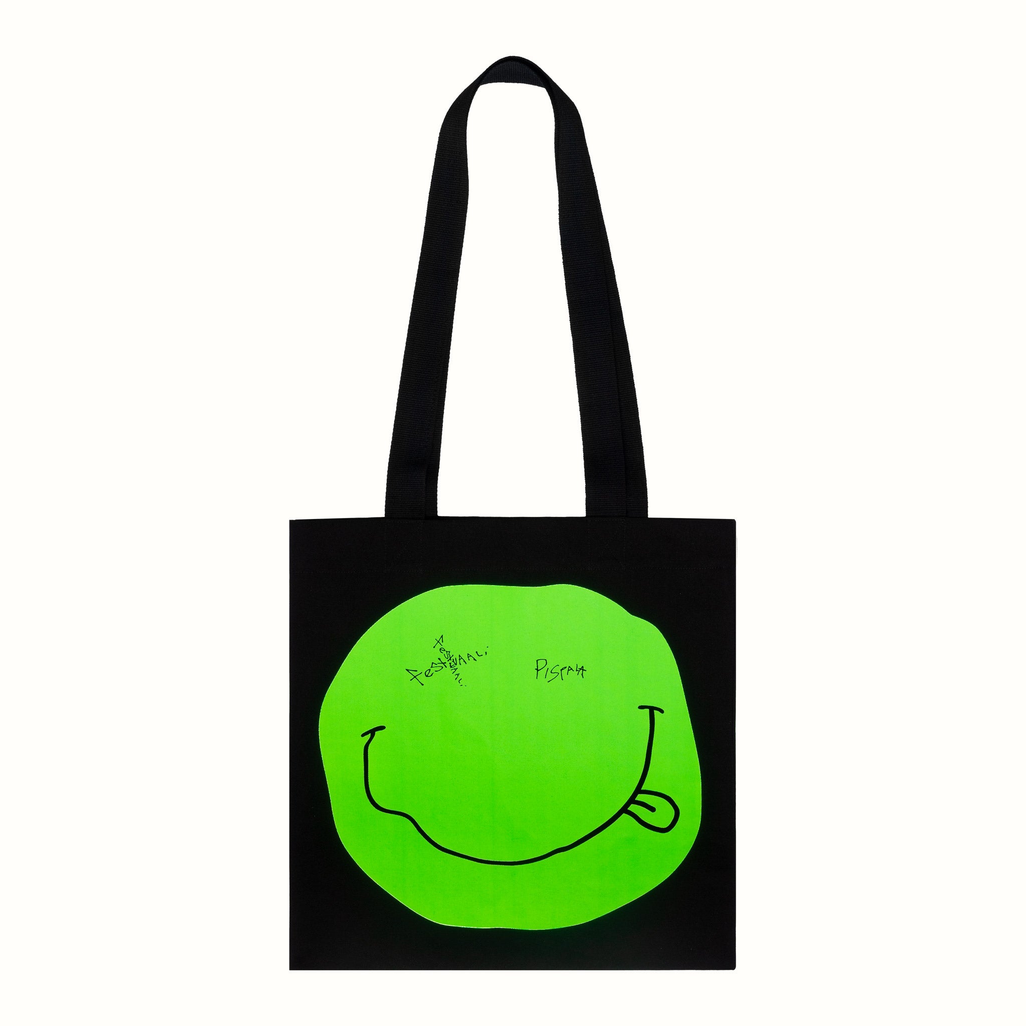 Festivaali Black Tote Bag