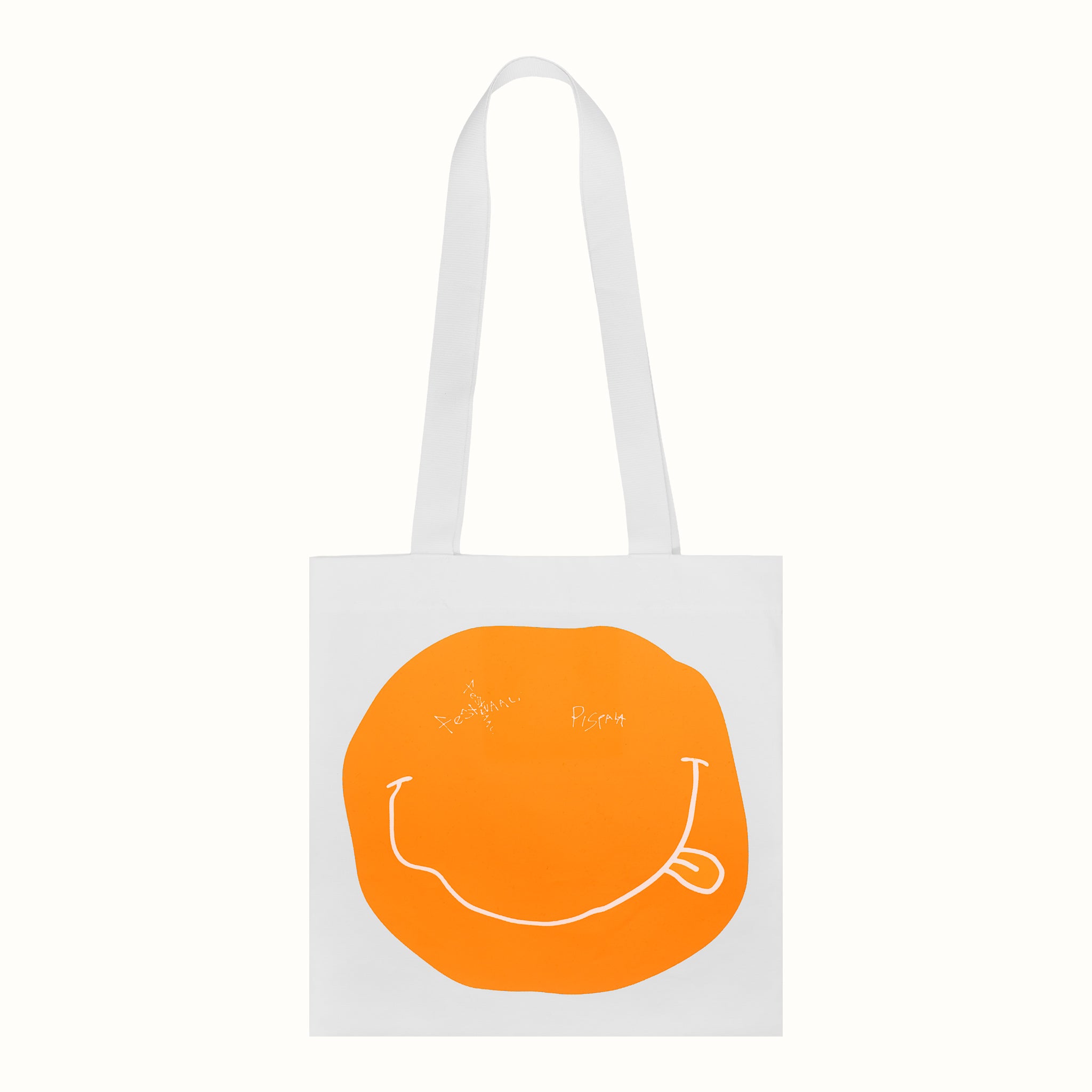 Festivaali White Tote Bag