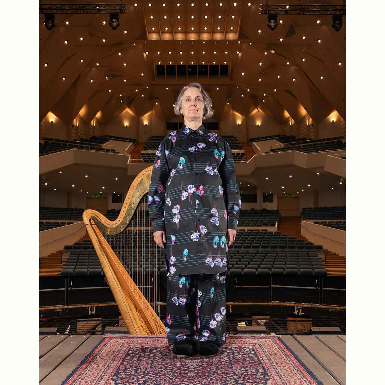 Polyfonia Dress