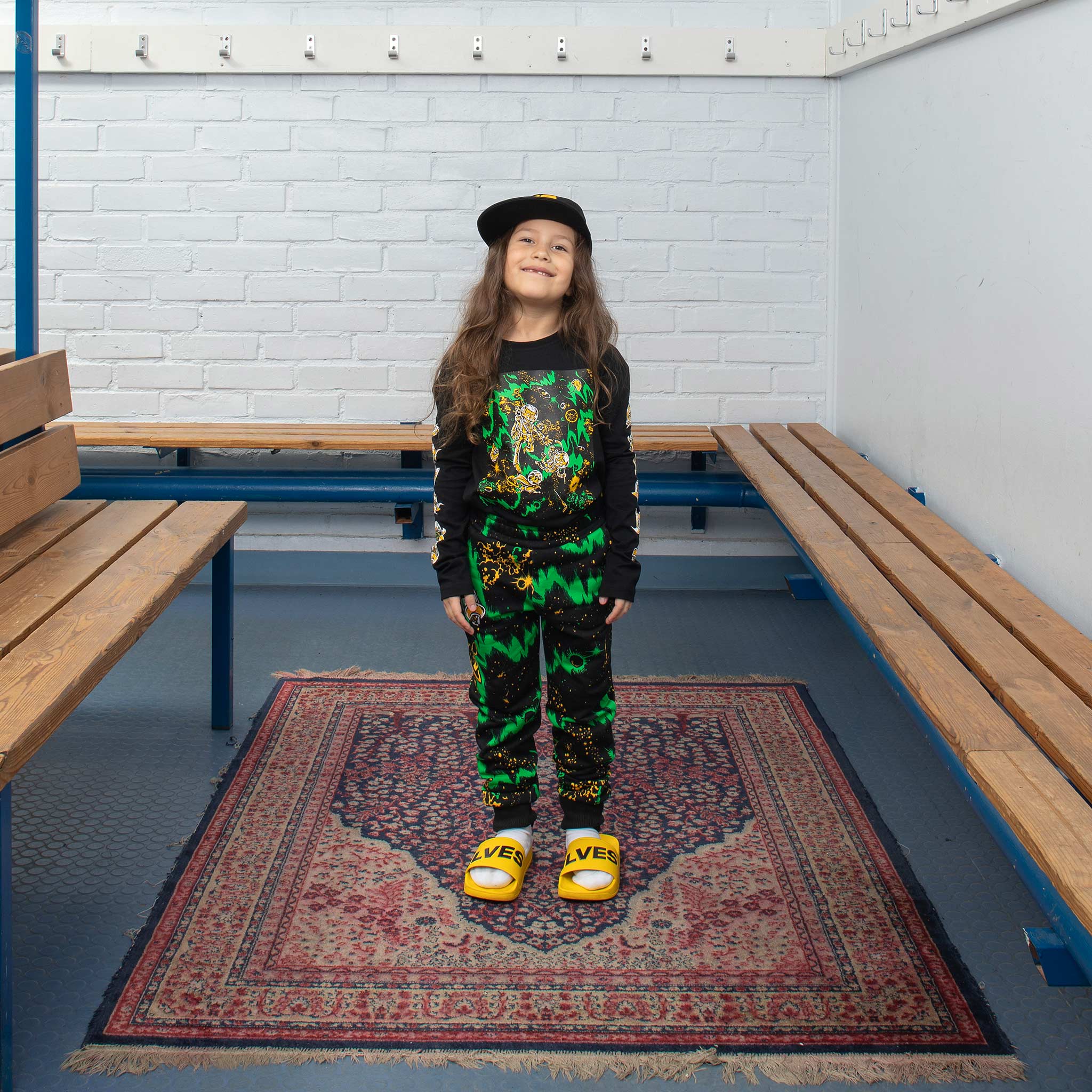 Kids Space Sweatpants