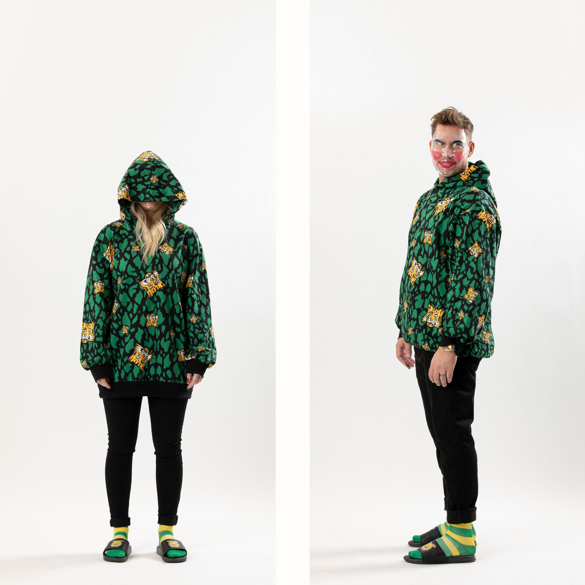 Ilves-Elvis Hoodie