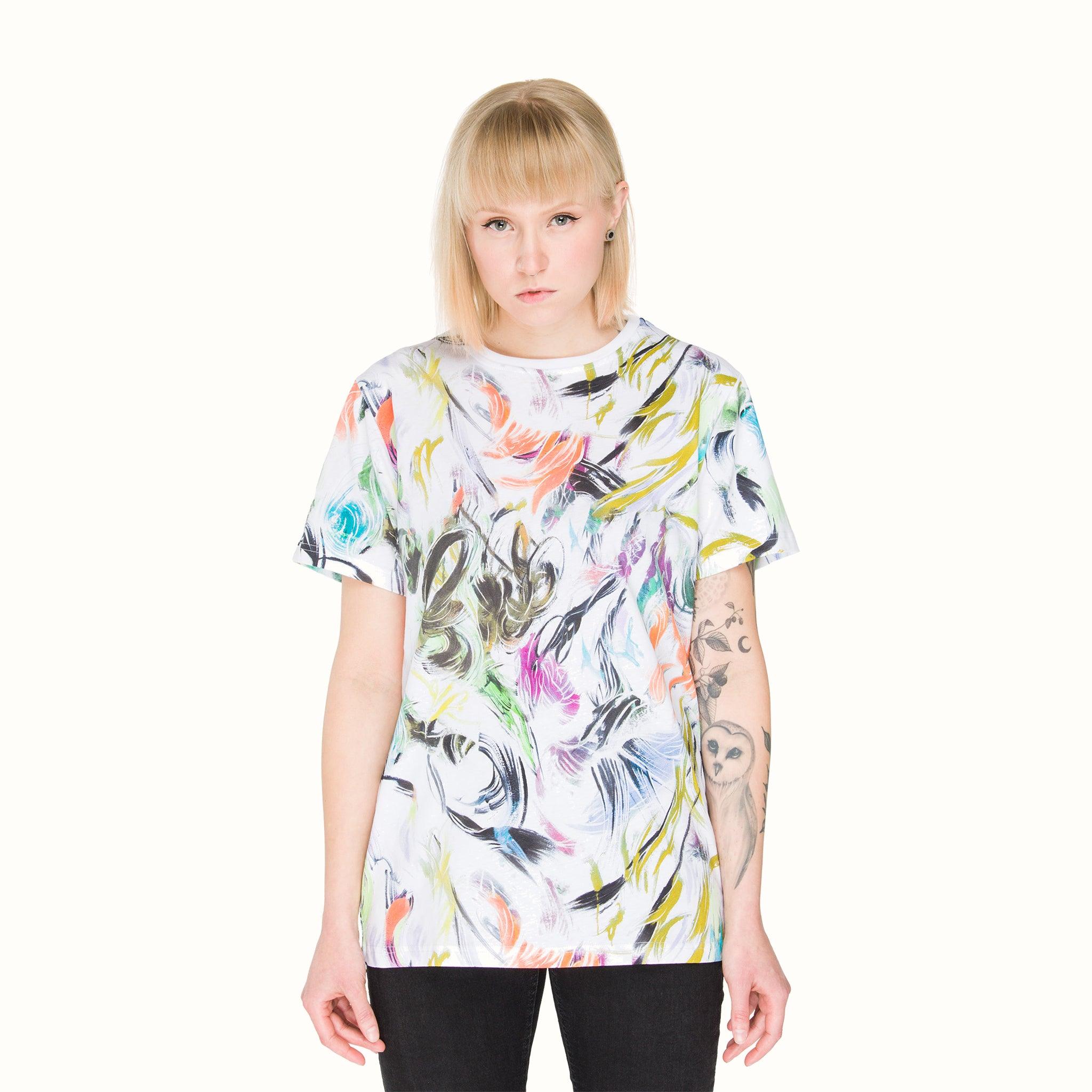 Bloom T-Shirt - Pispala Clothing