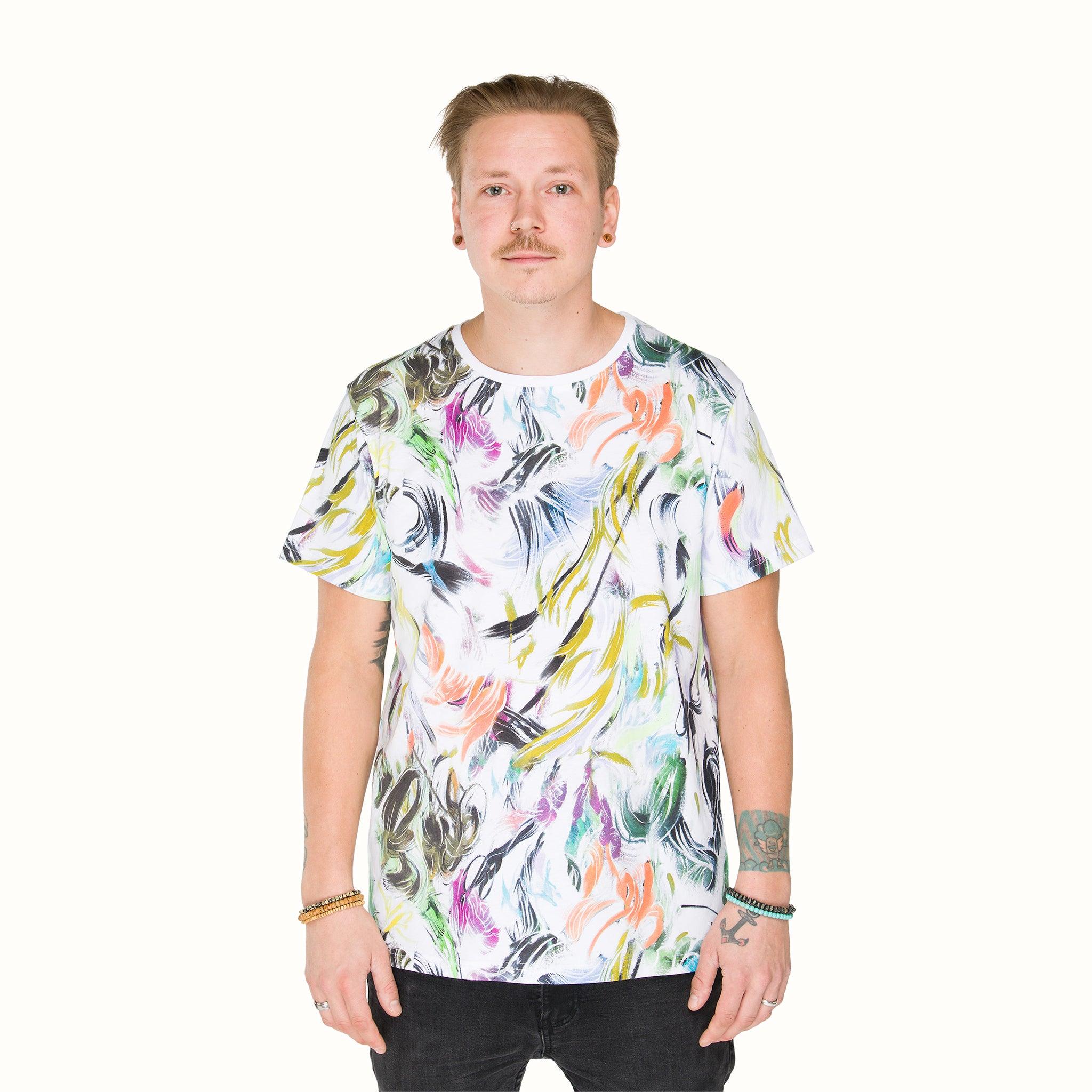 Bloom T-Shirt - Pispala Clothing