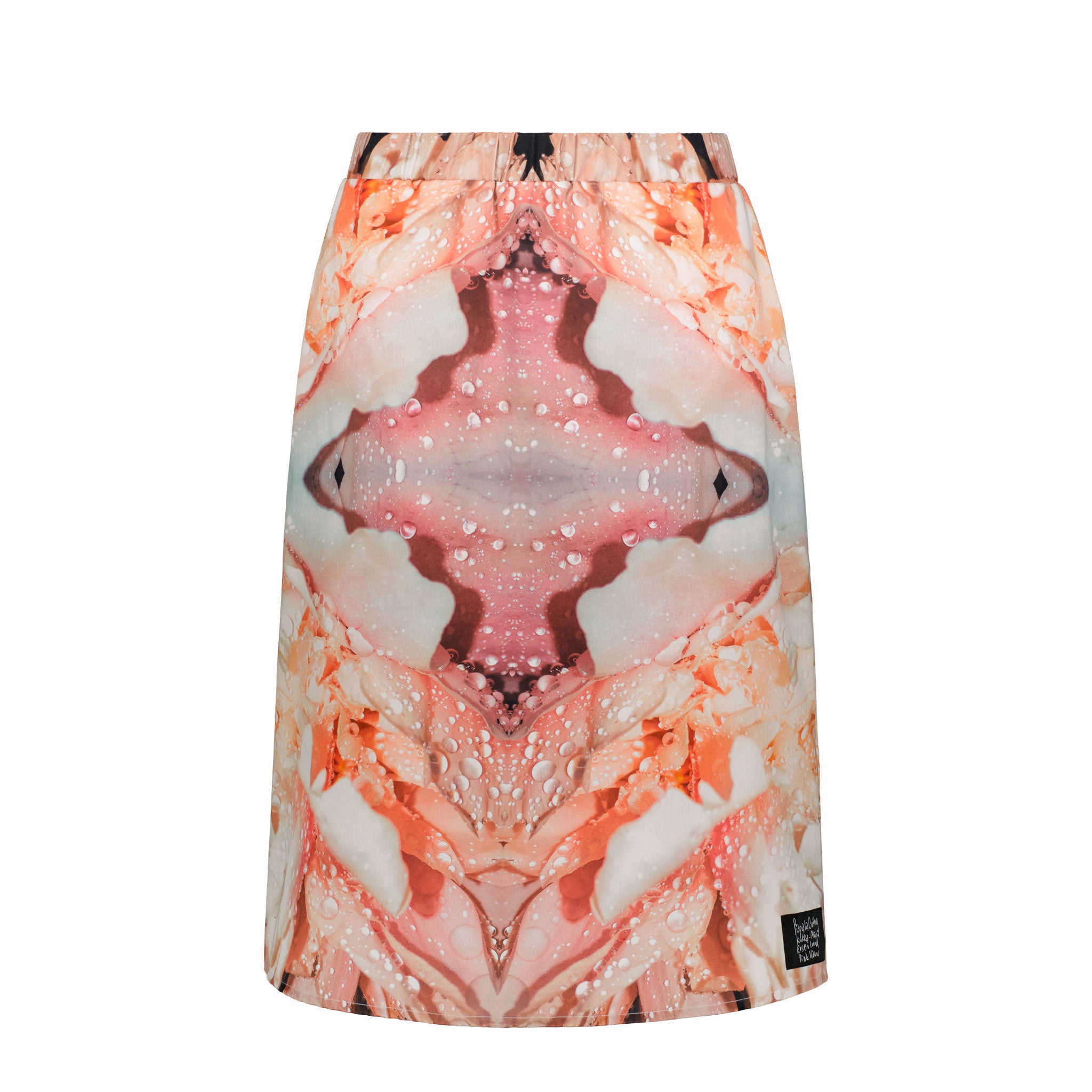 Pink View Skirt