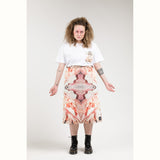 Pink View Skirt - Pispala Clothing