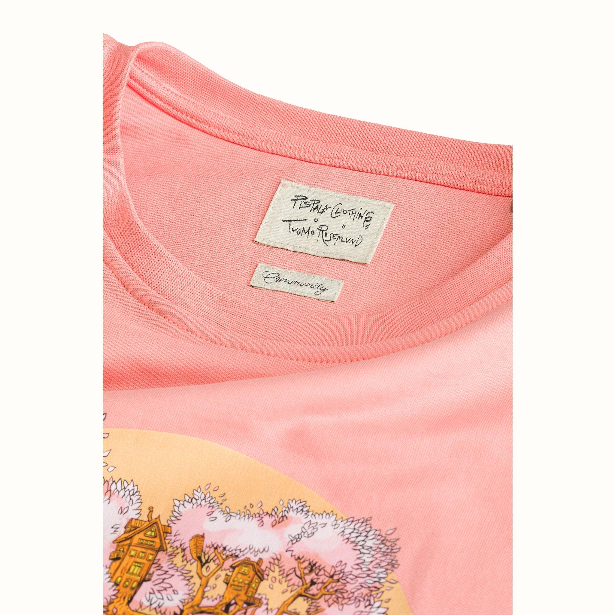 Unisex Community art sweatshirt Pispala Clothing